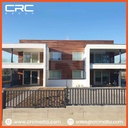 CRC Woodden Cladding Panel ANGELIM