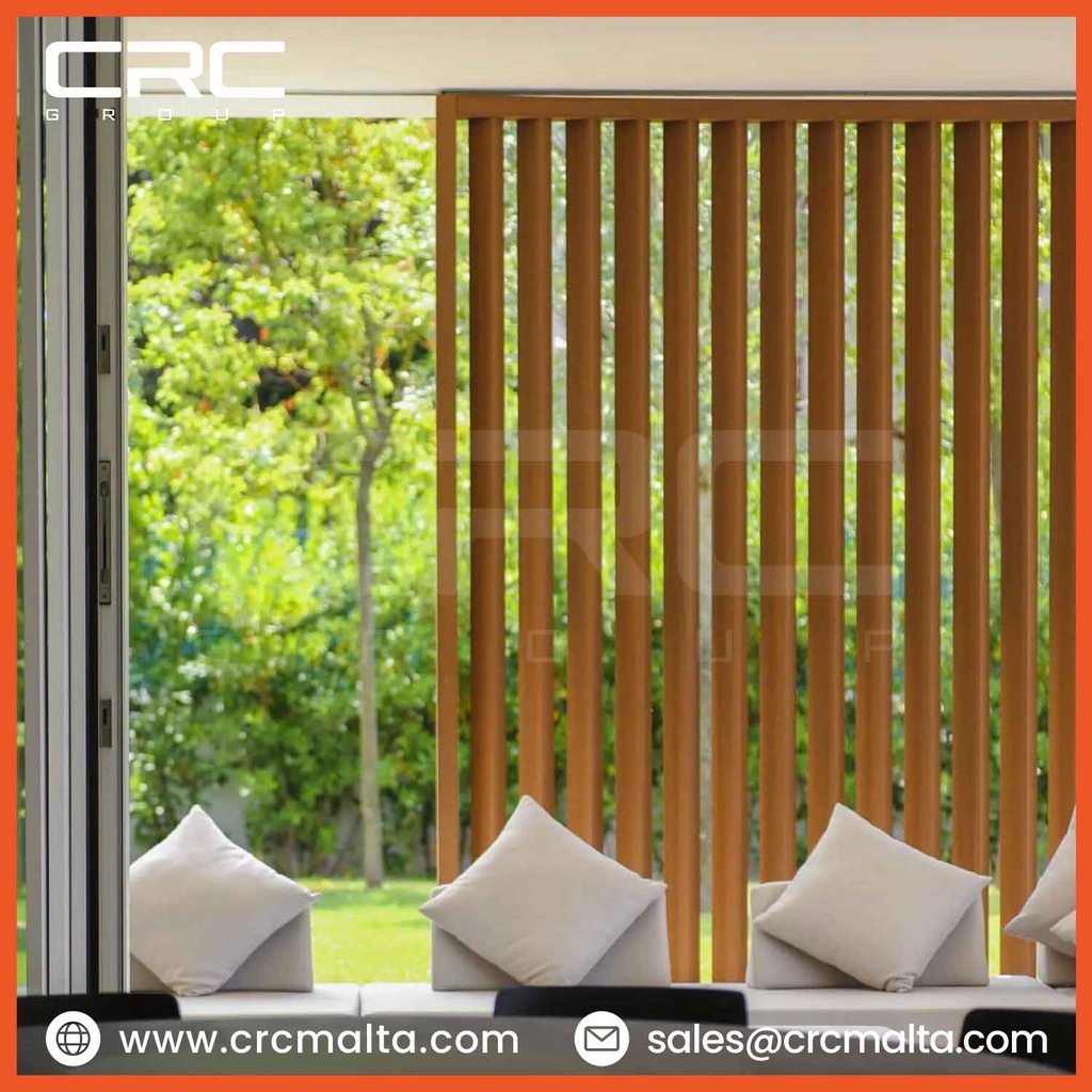 CRC STILO S Ultrashield Sunshades TEAK