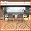 CRC Ultrashield Classic Outdoor Decking Boards TEAK