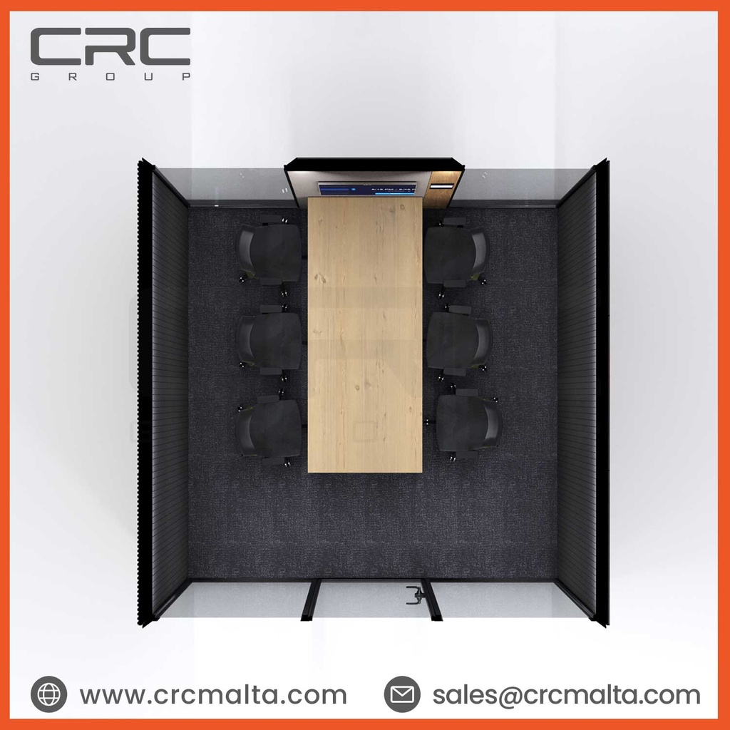 Acoustic POD Rooms