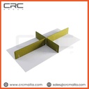 Acoustic Desking Panels