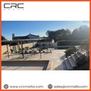 CRC Classic Honed & Filled Travertine Marbles