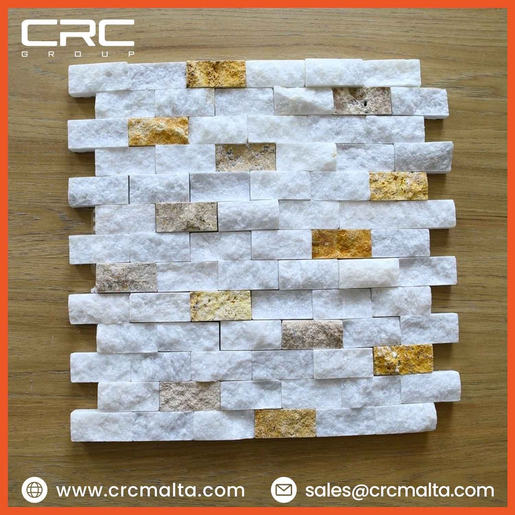 CRC Natural Stone Split Face SCABOS