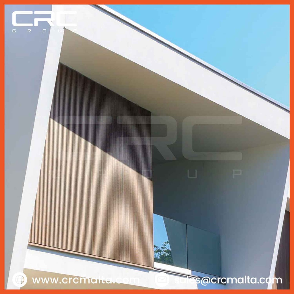 CRC Twix Duplo Cladding Module TEAK