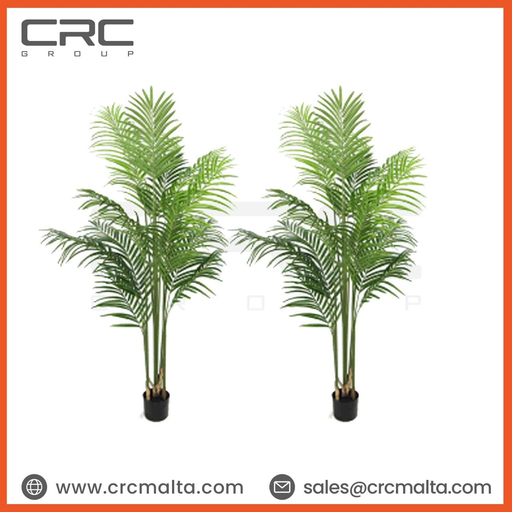 CRC Artificial Areca Palm Tree - PT001