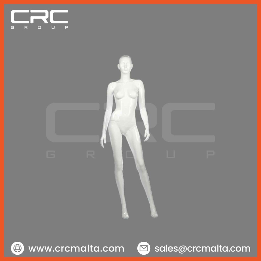 CRC Female Mannequin BRF-1