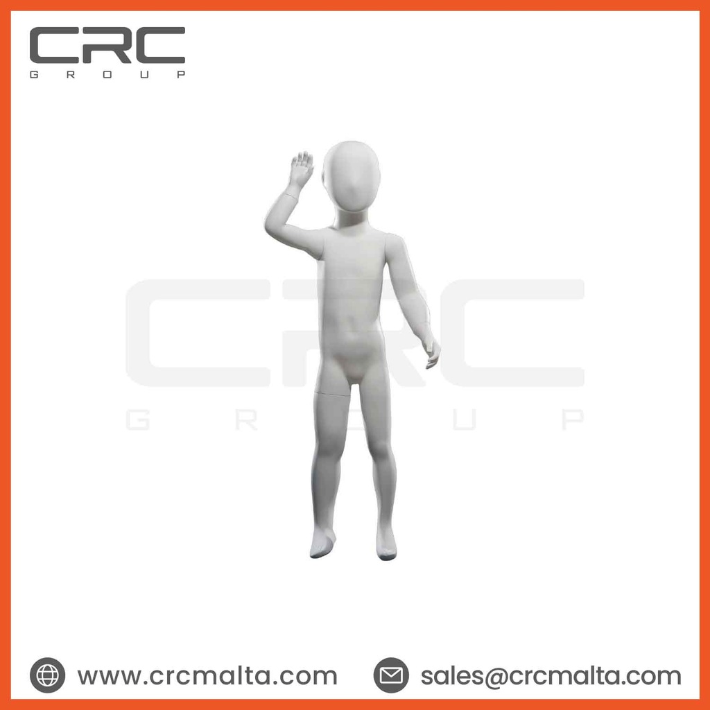 CRC Child Mannequin KE-4