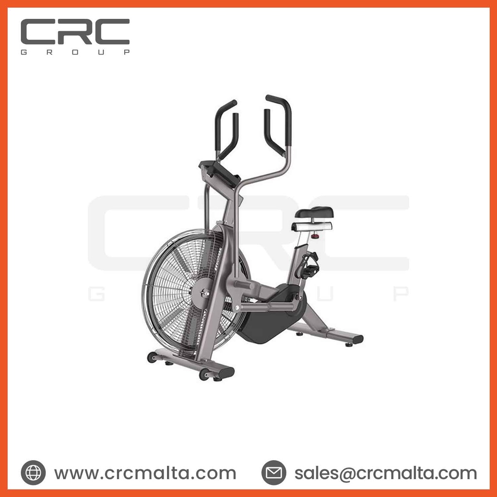 CRC Air Resistance Exercise Bike D13