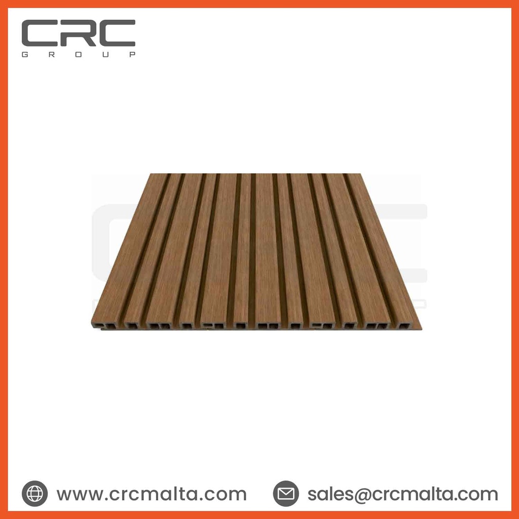 CRC Twix Barcode A Cladding Module TEAK