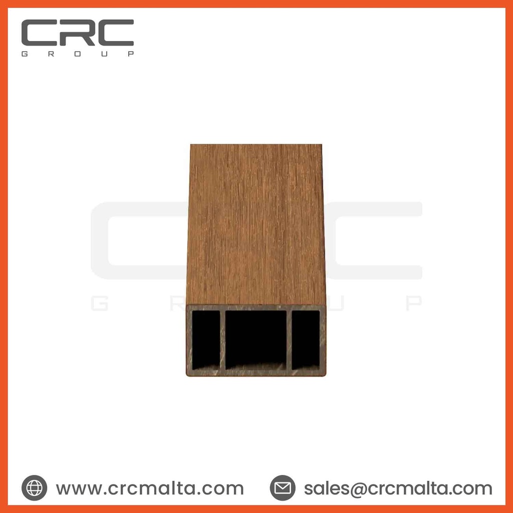 CRC STILO M Ultrashield Sunshades TEAK