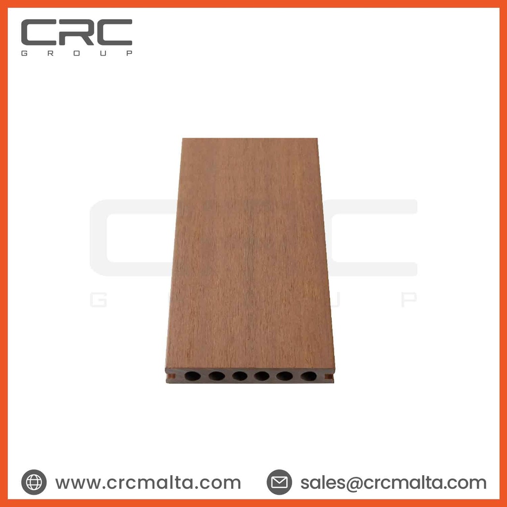 CRC Firewall Classic Outdoor Decking XL Boards TEAK