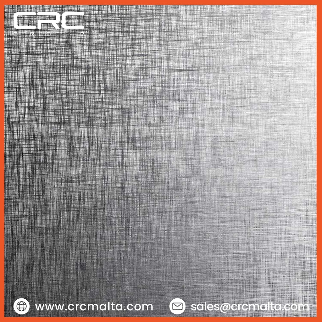 CRC Steel Canvas Floor Covering