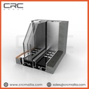 CRC Aluminium Apertures Sky View 65