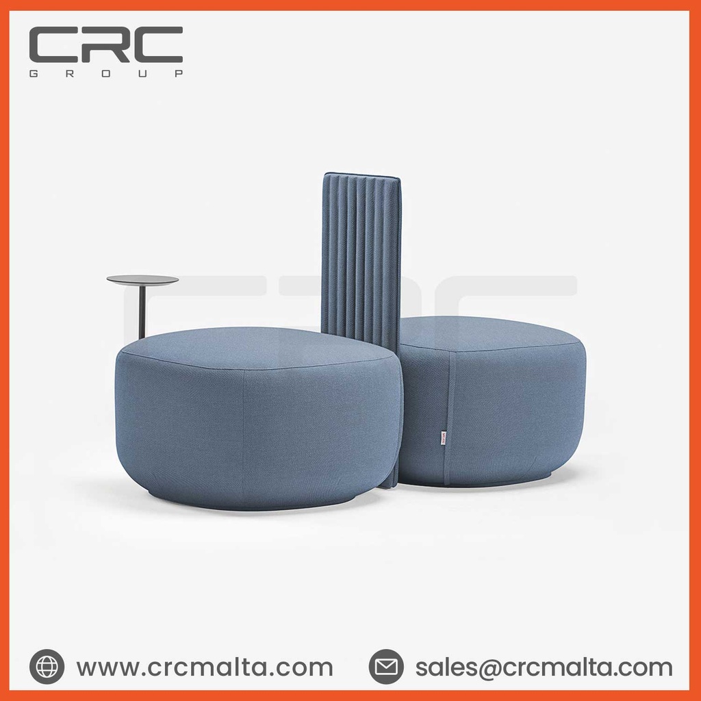 CRC Contract Furniture Bakku Poufs