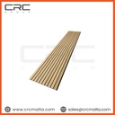 CRC 50mm Wide Slat Acoustic Wall Panels