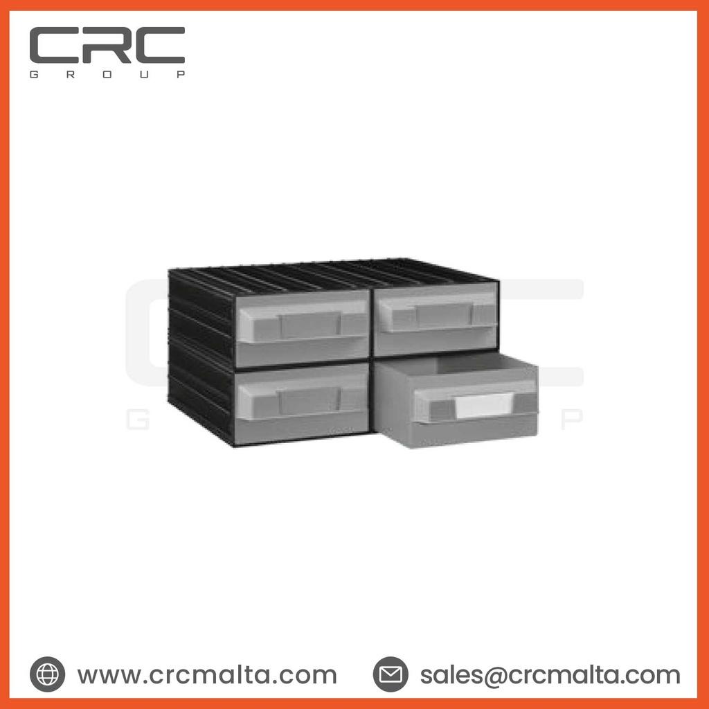 CRC Storage Parts Modular Drawer Puma 208