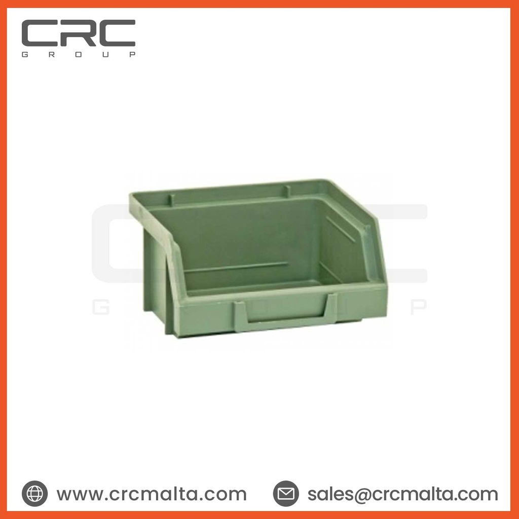 CRC Stackable Parts Bin 1 PST