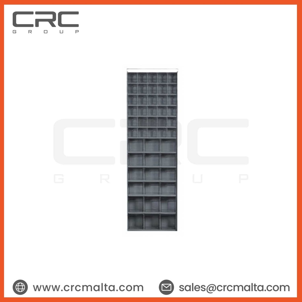 CRC Stackable Bin Shelve CB200