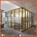 CRC Wooden Wall Partition Systems