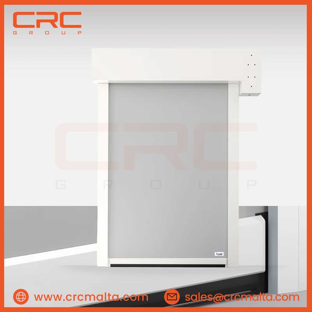 CRC Incold Rapid Doors FREEZER: For low Temperatures