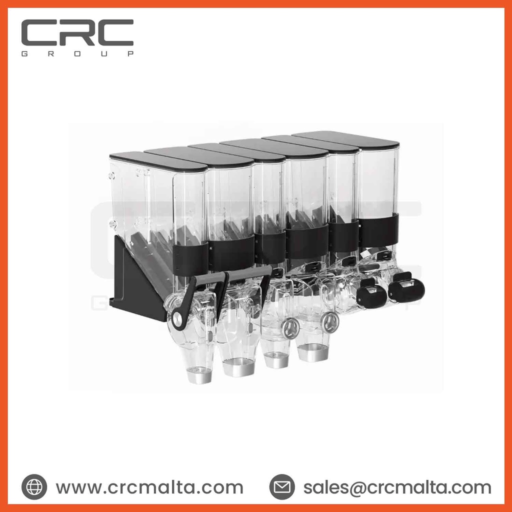 CRC ZT-Series Gravity Dispenser