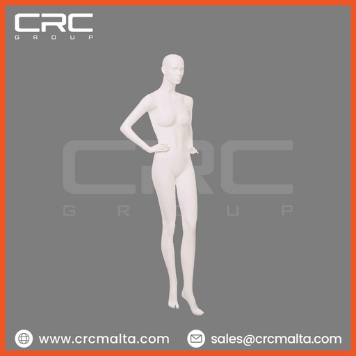 CRC Female Mannequin EMMA-2