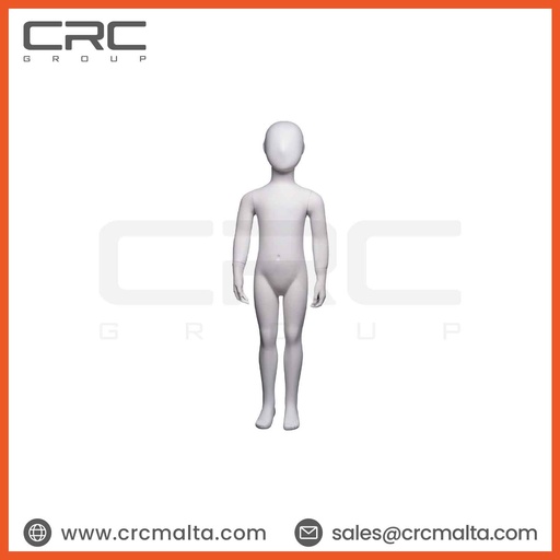 CRC Child Mannequin KE-1