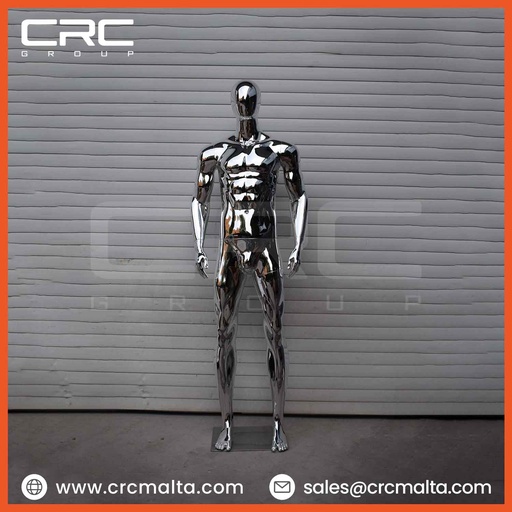 CRC Male Mannequins XM-1