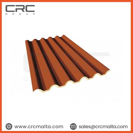 CRC Curved Panel-OMEGA ECO