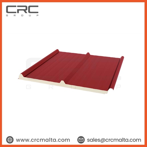 CRC 3 Rib Roof Panel EP-3R