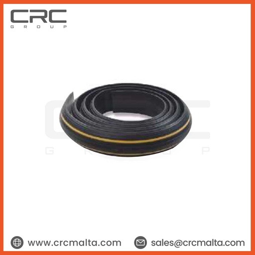 CRC Flexible Rubber Cable Protector 5000×115×35mm