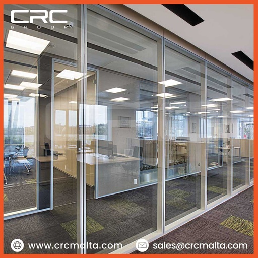 CRC Wall Partition Systems - Snap BD