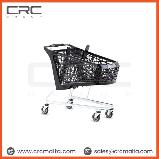 CRC Plastic Shopping Trolley Salsa® series