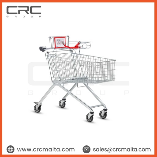 CRC BabySafe shopping trolley