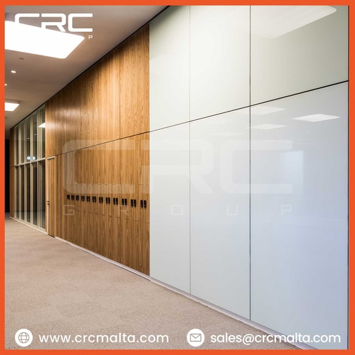 CRC Wall Cladding Systems - Snap CL