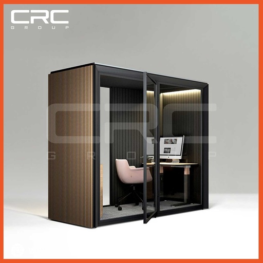 CRC Acoustic POD Rooms - Medium