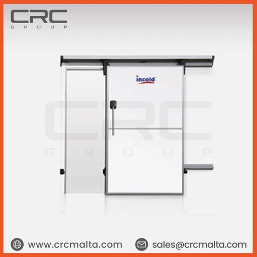 CRC Isothermal Door SC