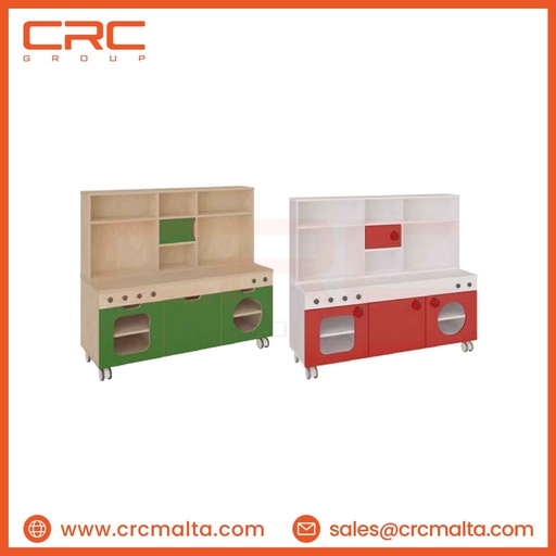 CRC Nursery Kitchen Cabinets - A01-010801