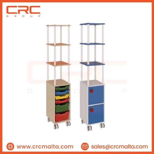 CRC Nursery Shelf Systems - A01-010902